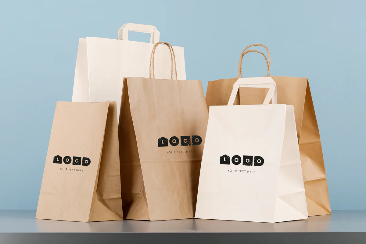 Custom Printed Bags Benefits